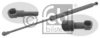 FEBI BILSTEIN 28080 Gas Spring, boot-/cargo area